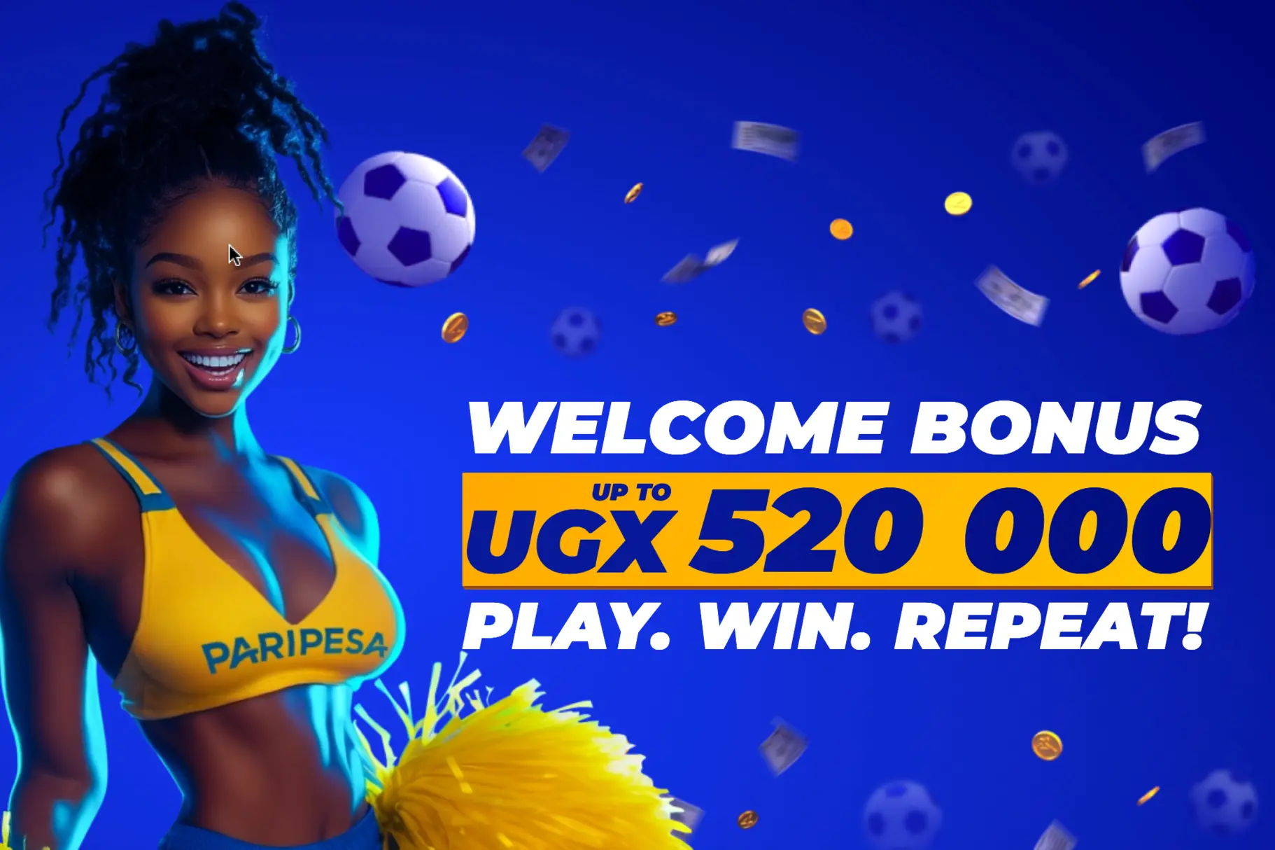 Paripesa Uganda